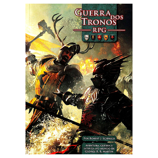 GUERRA DOS TRONOS RPG