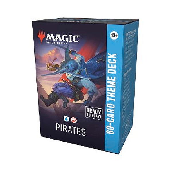 MTG: LORWYN ECLIPSED PRECONSTRUCTED PIRATES