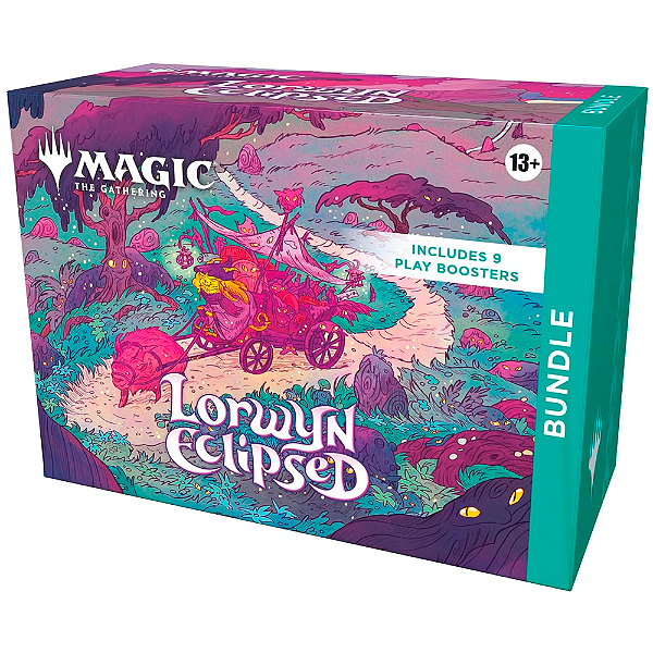 MTG: LORWYN ECLIPSED BUNDLE