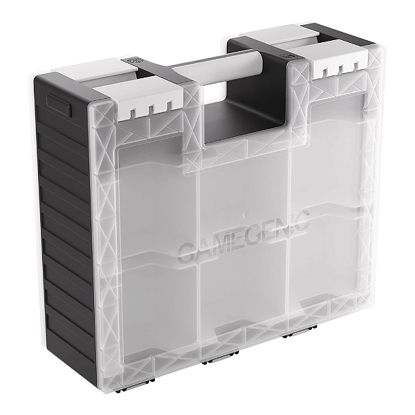 Gamegenic: Game Castle Black/White/Clear