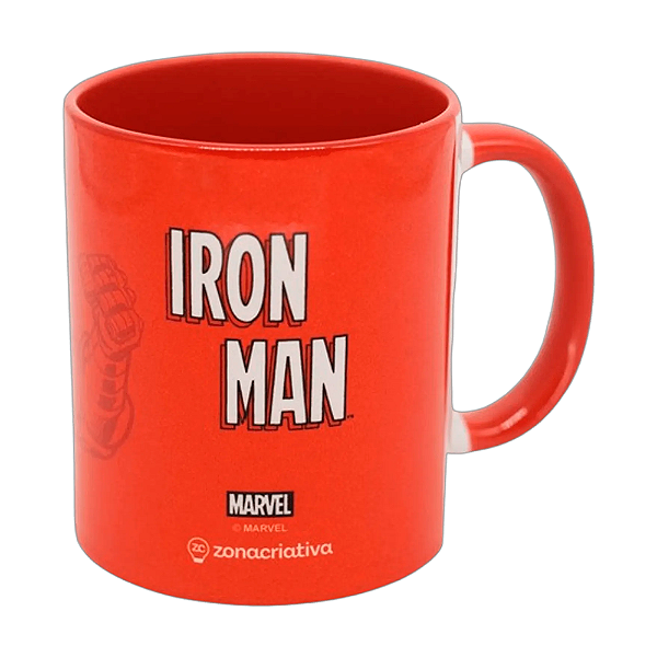 CANECA POP 350ML IRON MAN SKY