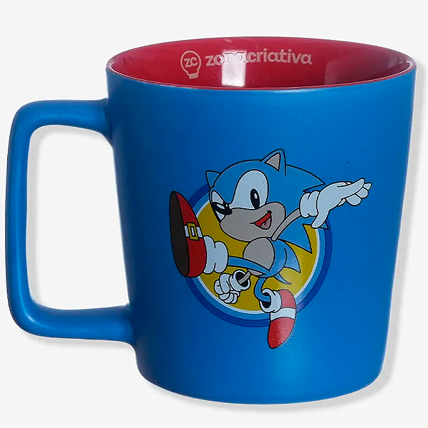 CANECA BUCK 400ML SONIC