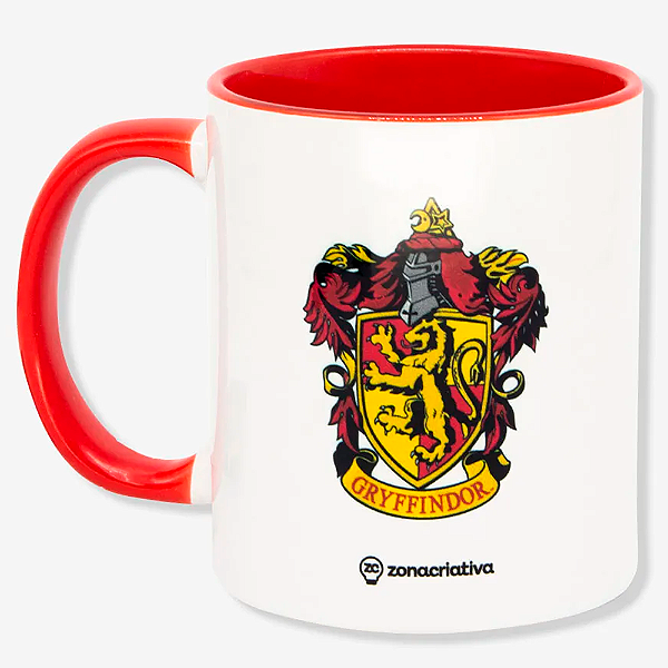 CANECA POP 350ML GRIFINORIA