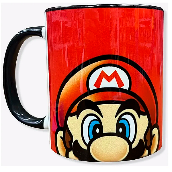 CANECA POP 350ML SUPER MARIO FACE