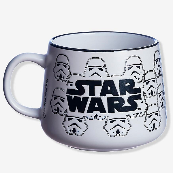 CANECA MOMA 500ML STAR WARS