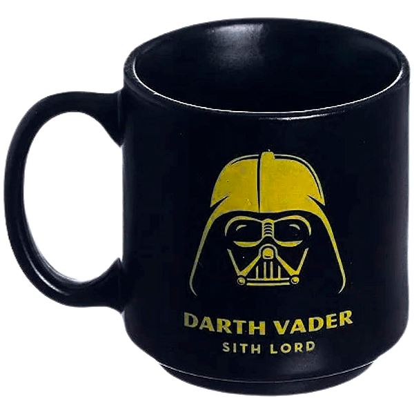 CANECA MINI TINA 100ML DARTH VADER