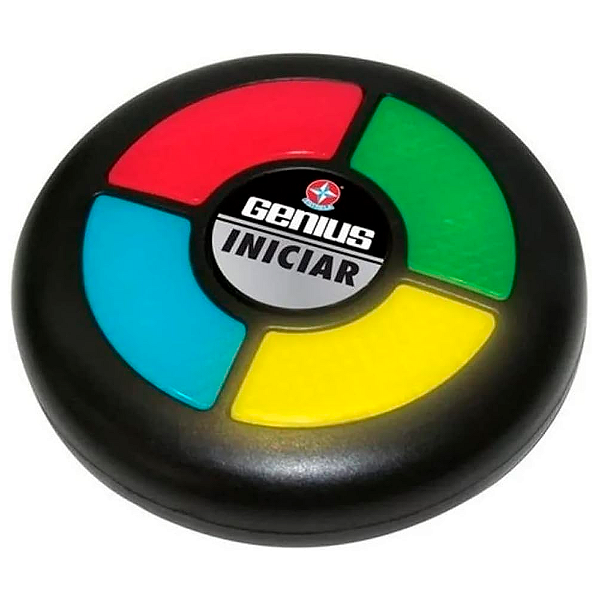 JOGO GENIUS PARA VIAGEM