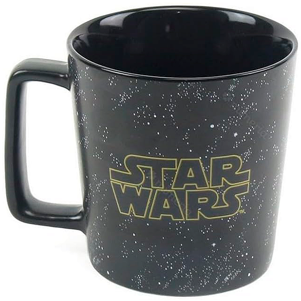 CANECA BUCK 400ML STAR WARS GALAXIA