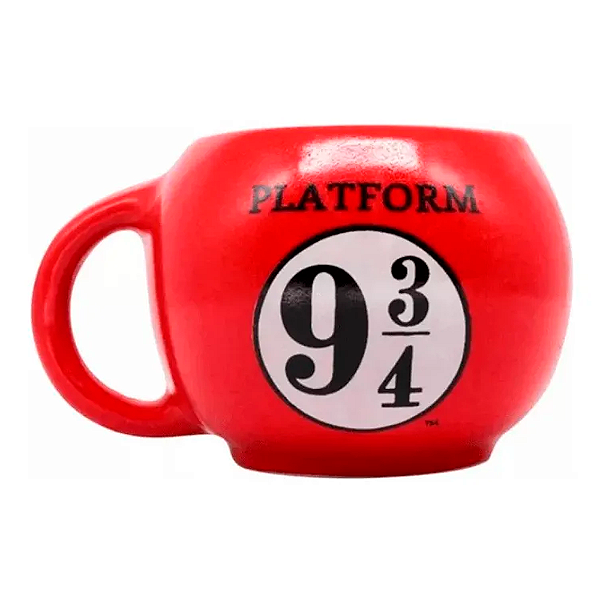 CANECA OVAL 450ML PLATAFORM 9 3/4