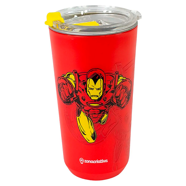 COPO SKY 500ML HOMEM DE FERRO