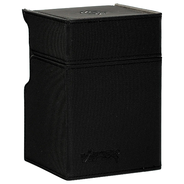 Deckbox Premium Viper 100+ Torre Preta