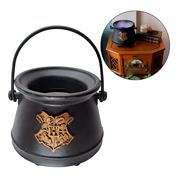 Luminaria Caldeirao Harry Potter - Warner
