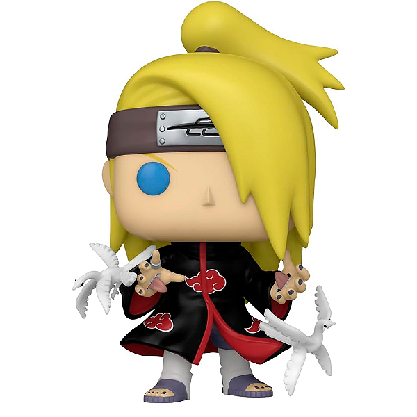 POP! NARUTO: SHIPPUDEN - DEIDARA #1434