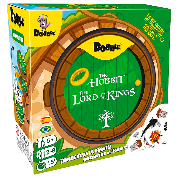 Dobble: Lord of the Rings