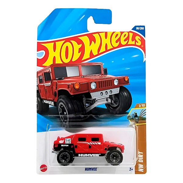 Hotweels humvee hyx05-n7c5