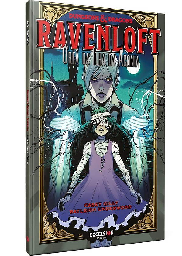 DUNGEONS & DRAGONS - RAVENLOFT