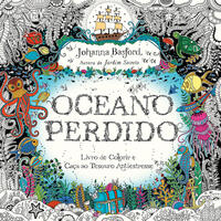 OCEANO PERDIDO - JOHANNA BASFORD