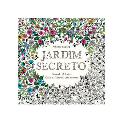 JARDIM SECRETO - JOHANNA BASFORD