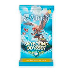 Altered: Skybound Odyssey - Booster Ingles