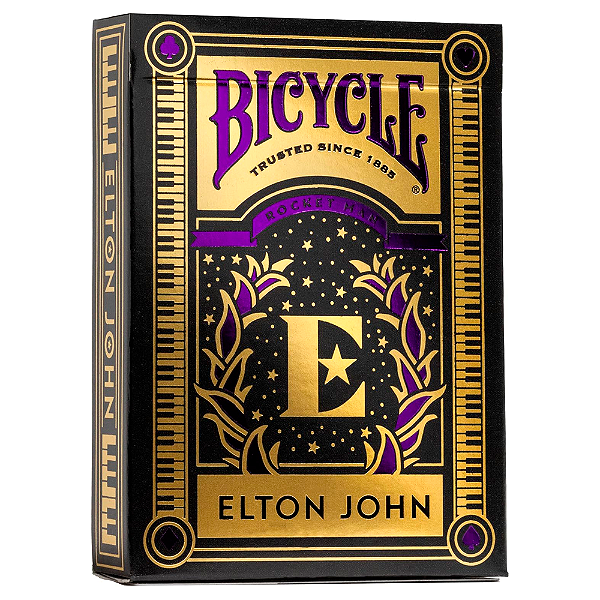 BICYCLE ELTON JOHN