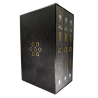 BOX - TRILOGIA O SENHOR DOS ANEIS