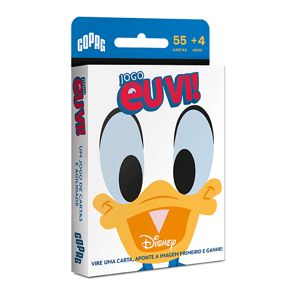 EU VI! CLASSICOS DISNEY