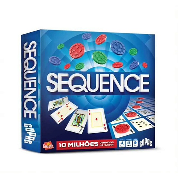 JOGO SEQUENCE