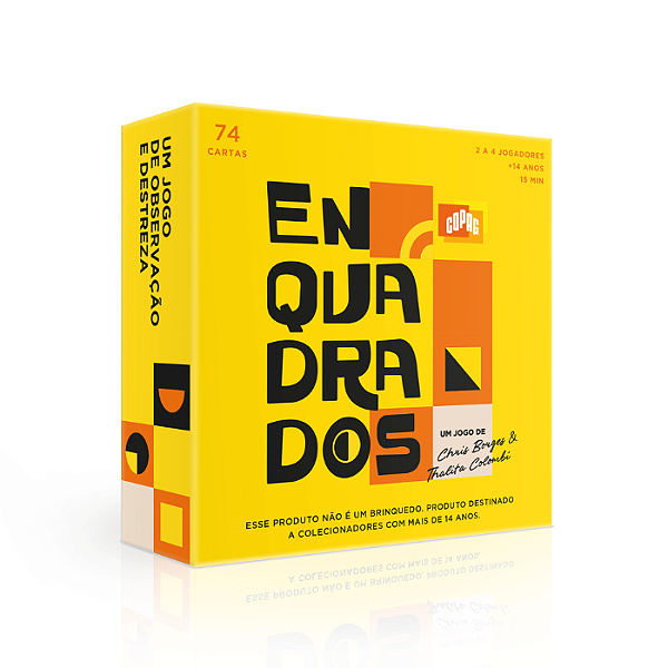 JOGO ENQUADRADOS