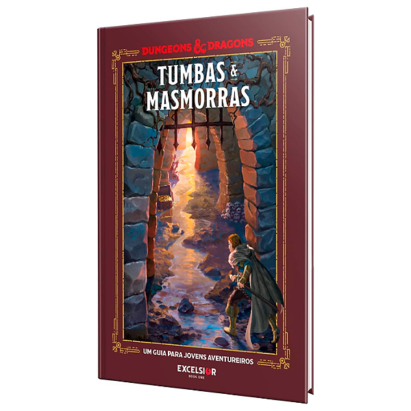 DUNGEONS & DRAGONS - TUMBAS & MASMORRAS