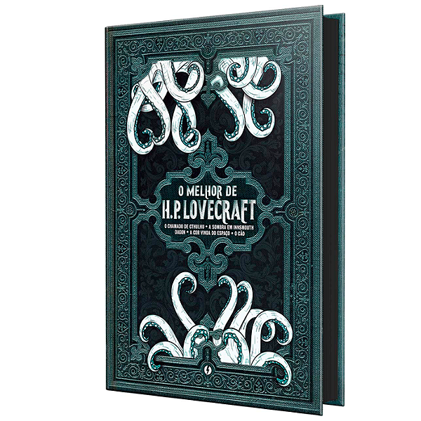 MELHOR DE H.P. LOVECRAFT, O: O CHAMADO DE CTHULHU