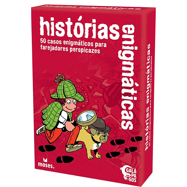 Historias Enigmaticas (Red Stories)