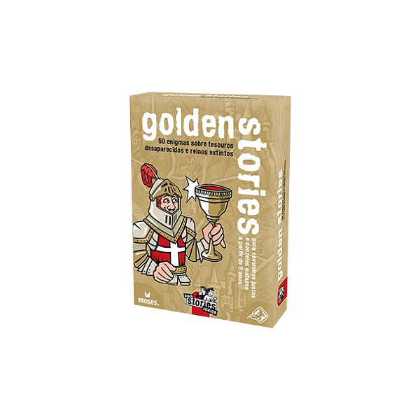 Historias Preciosas (Golden Stories)