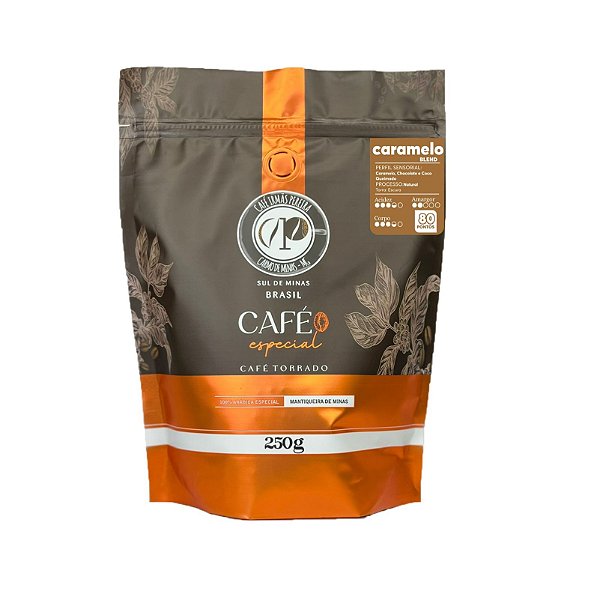Café Especial Caramelo, Irmãs Pereira 250g, 100% Arábica