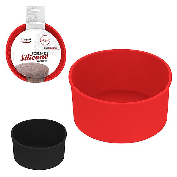 Forma Silicone Forro Para Fritadeira Sem Alça