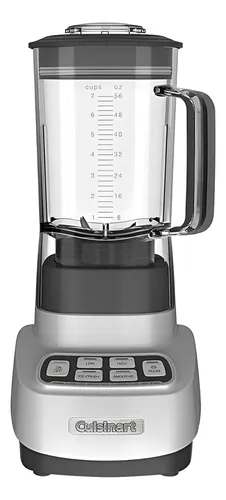 LIQUIDIFICADOR CUISINART VELOCITY ULTRA SPB-650 750W 127V ACO ESCOVADO
