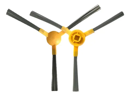 ESCOVA LATERAL PARA ASPIRADOR DE PO ROBO KABUM SMART 100 500 700 - PREP139