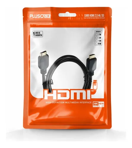 CABO HDMI V2.0 BASIC 3M PC-HDMI30 PLUSC