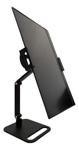Suporte Stand Mesa Articulável Para Monitor Portátil 12 A 17
