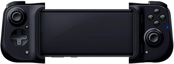 Controle Razer Kishi para Android - Carregamento por saida USB-C