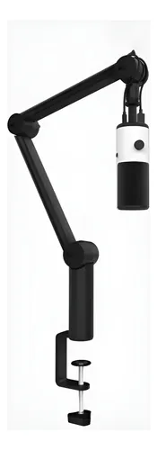 BRAÇO DE MICROFONE NZXT BOOM ARM MINI PRETO