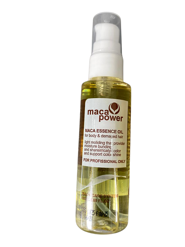 Karseell® Maca Essence Oil Original - Óleo Essencial para Cabelos e Corpo