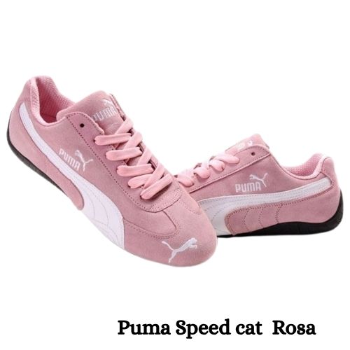 Tênis puma Speed cat feminino
