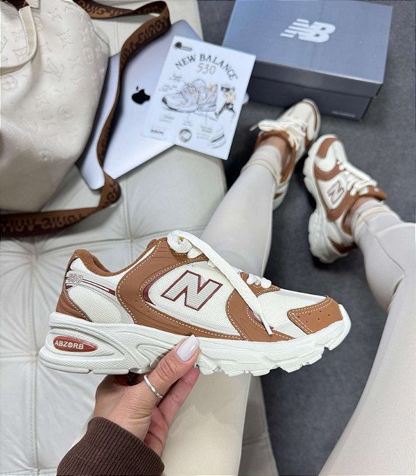 Tênis New Balance 9060, Masculino/Feminino – Couro Legítimo, Linha Luxo