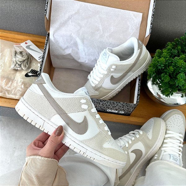 Nike Dunk Low Light Bone