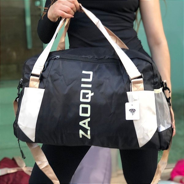Bolsa Mala  Esportiva Premium ZAOQIU – Praticidade e Estilo em Movimento.