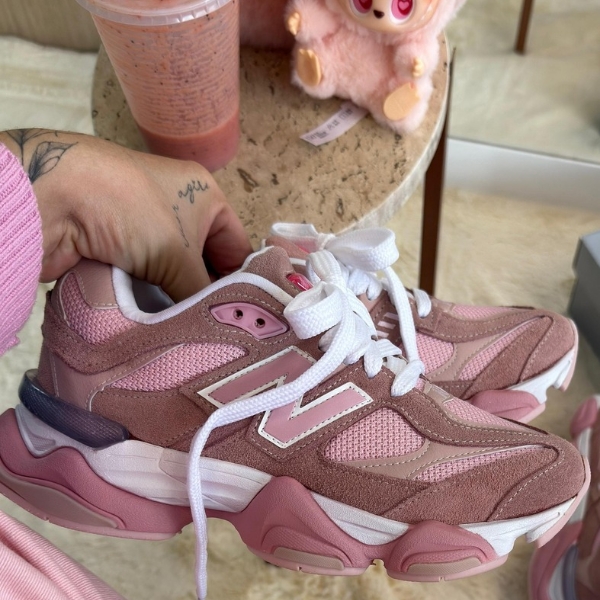 New Balance 9060 Premium – Design, Conforto e Exclusividade.