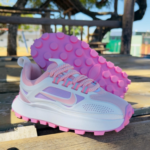 Tênis Nike Bailelli Linha Premium - Estilo e Conforto para Todas as Ocasiões