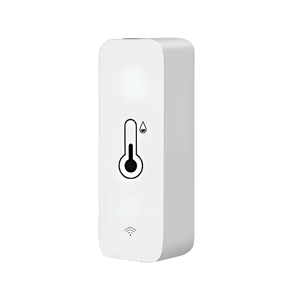 Sensor Temperatura E Umidade Wifi Sem Fio