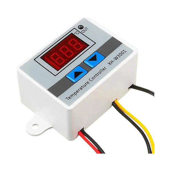Controlador Temperatura Digital Termostato BiVolt 110 / 220