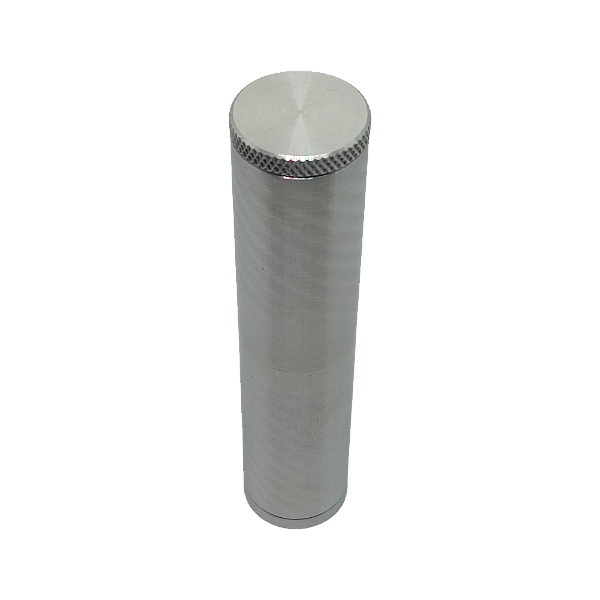 Joint Case Billet - Tubete de Aluminío Usinado C/ Anel O'ring